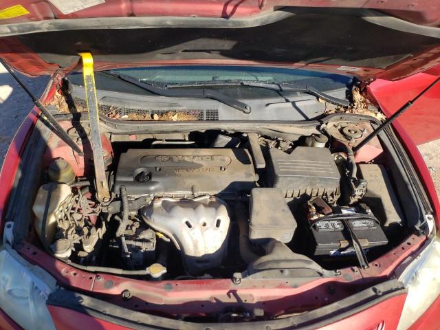Photo 11 from auction – 2009 TOYOTA CAMRY BASE with VIN 4T1BE46K09U302352