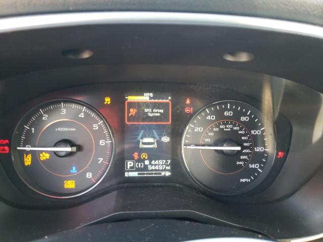 Photo 9 from auction – 2021 SUBARU CROSSTREK with VIN JF2GTAPC2M8204092