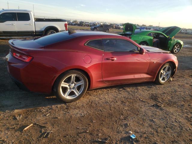 Photo 3 from auction – 2018 CHEVROLET CAMARO LT with VIN 1G1FB1RS4J0148791