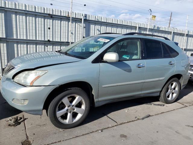 LEXUS RX 350 2008 with VIN 2T2GK31U18C032271 - Photo from auction