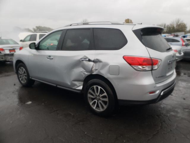 Photo 2 from auction – 2013 NISSAN PATHFINDER with VIN 5N1AR2MM0DC646030