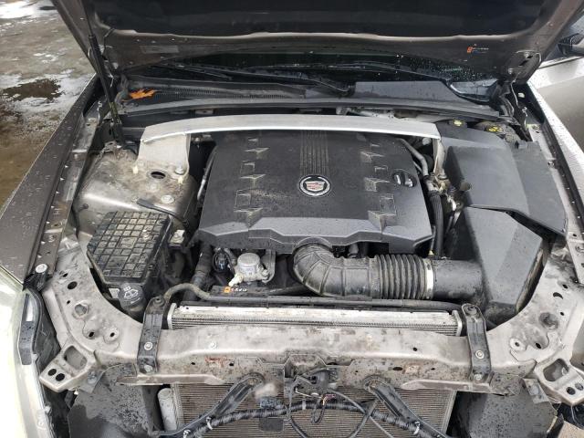 Photo 11 from auction – 2012 CADILLAC CTS PERFOR with VIN 1G6DJ1E36C0155392