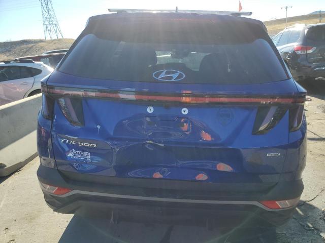 Photo 6 from auction – 2023 HYUNDAI TUCSON SEL with VIN 5NMJBCAE1PH169206