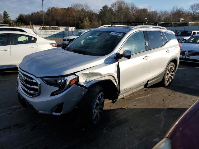 Photo 1 from auction – 2019 GMC TERRAIN SL with VIN 3GKALVEX2KL159840