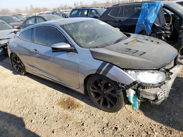 Photo 4 from auction – 2017 HONDA CIVIC SI with VIN 2HGFC3A52HH751770