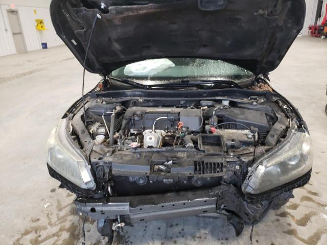 Photo 11 from auction – 2014 HONDA ACCORD EX with VIN 1HGCR2F78EA138598
