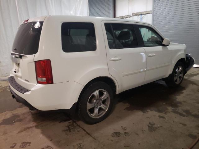 Photo 3 from auction – 2014 HONDA PILOT EX with VIN 5FNYF4H40EB043018