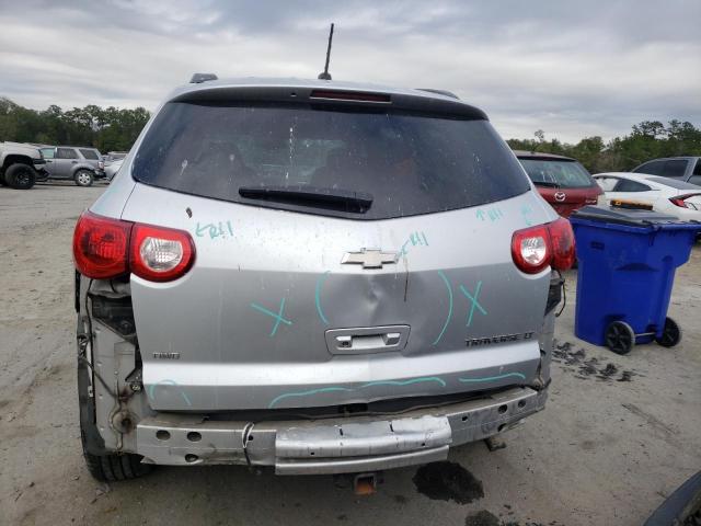 Zdjęcie 6 z aukcji – 2010 CHEVROLET TRAVERSE L z VIN 1GNLVFED2AS150248