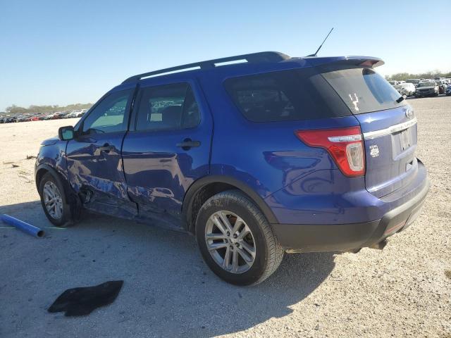 Photo 2 from auction – 2015 FORD EXPLORER with VIN 1FM5K7B89FGA85539
