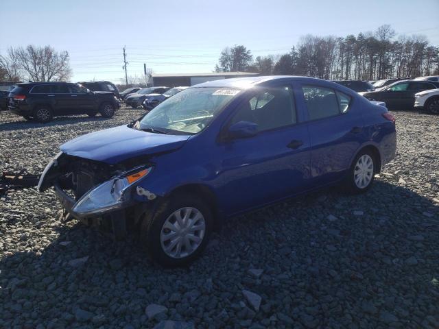 Photo 1 from auction – 2017 NISSAN VERSA S with VIN 3N1CN7AP2HL865010