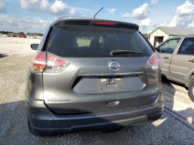Photo 6 from auction – 2014 NISSAN ROGUE S with VIN 5N1AT2MT8EC868115