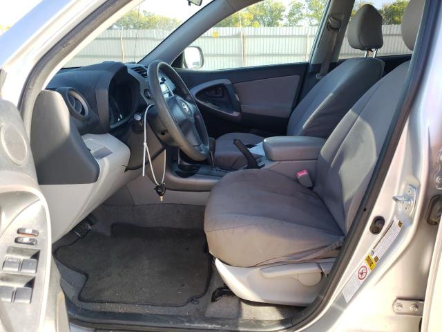 Photo 7 from auction – 2006 TOYOTA RAV4 with VIN JTMZD33VX65010034