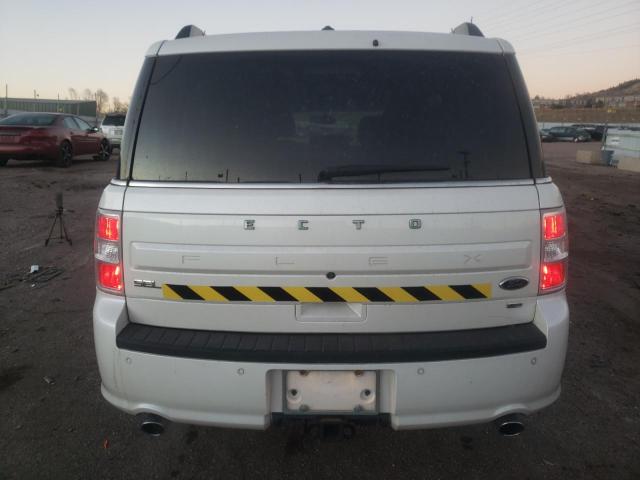 Photo 6 from auction – 2014 FORD FLEX SEL with VIN 2FMHK6C8XEBD34443