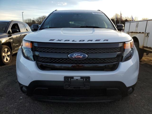 Photo 5 from auction – 2015 FORD EXPLORER S with VIN 1FM5K8GT4FGA61717