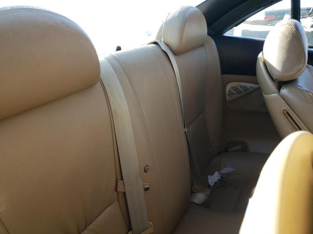 Photo 10 from auction – 2006 LEXUS SC 430 with VIN JTHFN48Y969003978