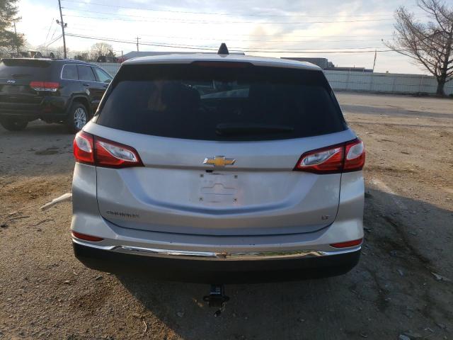 Photo 6 from auction – 2018 CHEVROLET EQUINOX LT with VIN 2GNAXJEV8J6328034