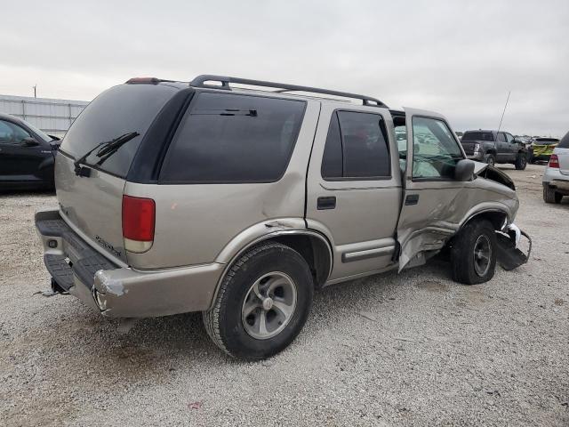 Фото 3 с аукциона – 2001 CHEVROLET BLAZER с VIN 1GNCS13W41K153832