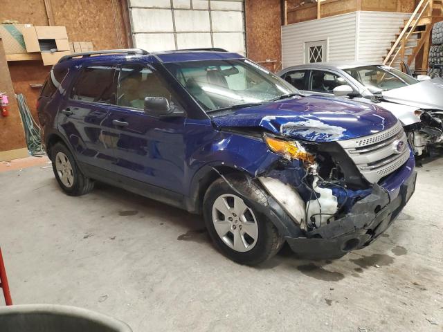 Photo 4 from auction – 2014 FORD EXPLORER with VIN 1FM5K7B88EGB57605