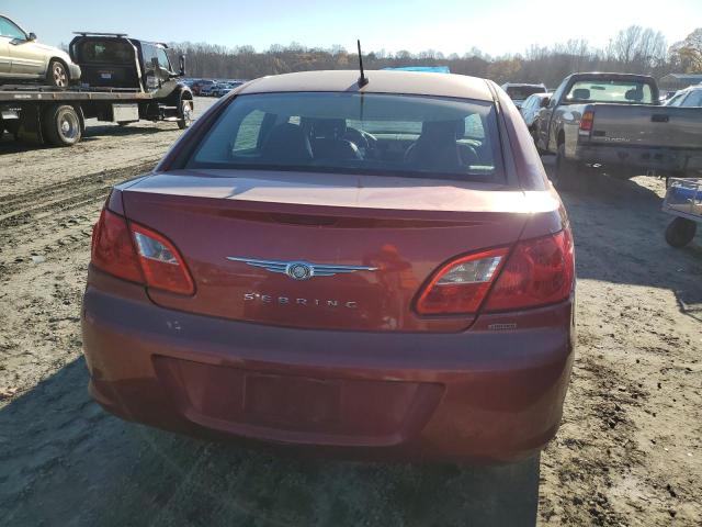 Photo 6 from auction – 2010 CHRYSLER SEBRING LI with VIN 1C3CC5FB3AN192582