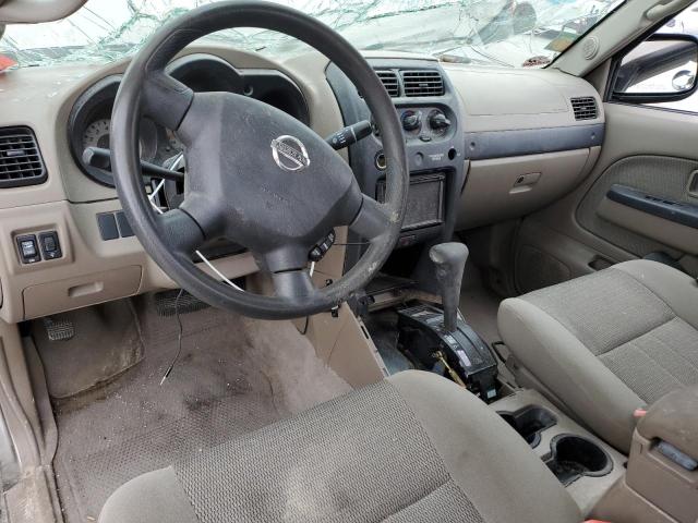 Photo 8 from auction – 2004 NISSAN FRONTIER K with VIN 1N6ED26T44C403293