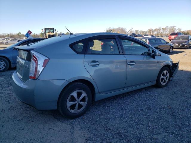 Foto 3 de la subasta – 2012 TOYOTA PRIUS con VIN JTDKN3DU2C1548444