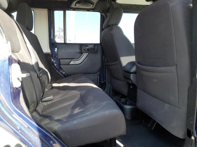 Photo 10 from auction – 2013 JEEP WRANGLER U with VIN 1C4HJWDG7DL539665
