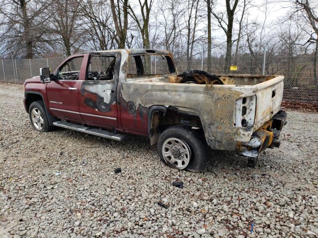 Photo 2 from auction – 2015 GMC SIERRA K25 with VIN 1GT120E87FF183139