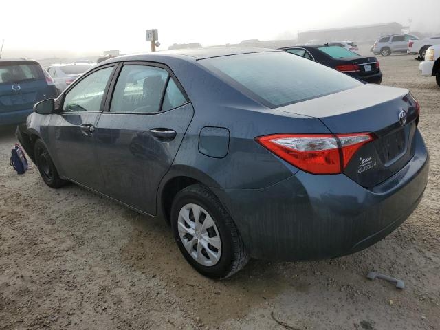 Photo 2 from auction – 2014 TOYOTA COROLLA L with VIN 2T1BURHE1EC048301