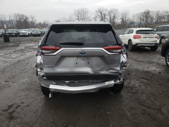 Photo 6 from auction – 2022 TOYOTA RAV4 LE with VIN JTMMWRFV5ND157207