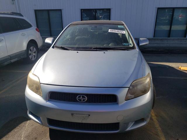 Photo 5 from auction – 2007 SCION TC with VIN JTKDE177X70149207