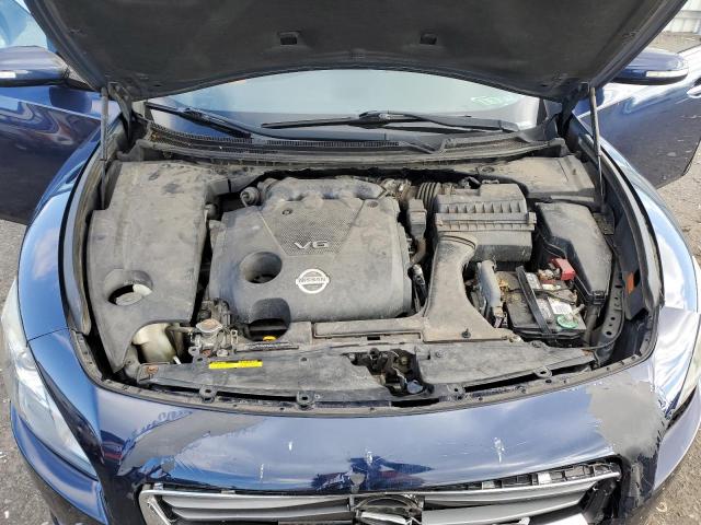 Photo 11 from auction – 2012 NISSAN MAXIMA S with VIN 1N4AA5AP0CC850116