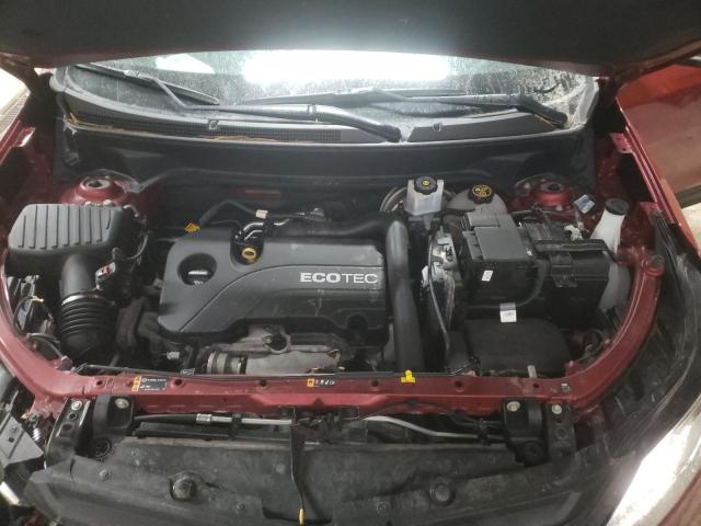 Photo 12 from auction – 2018 CHEVROLET EQUINOX LT with VIN 3GNAXSEV6JS587208