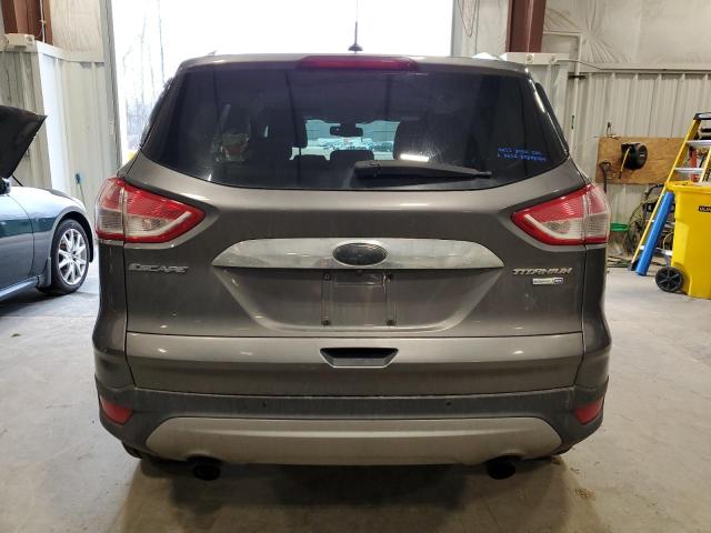 Photo 6 from auction – 2014 FORD ESCAPE TIT with VIN 1FMCU9J90EUA07268