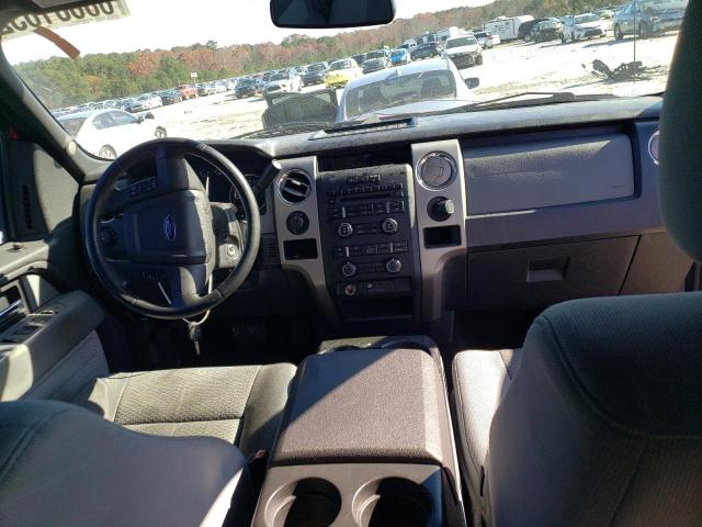 Photo 8 from auction – 2012 FORD F150 SUPER with VIN 1FTFX1CF4CFB68270