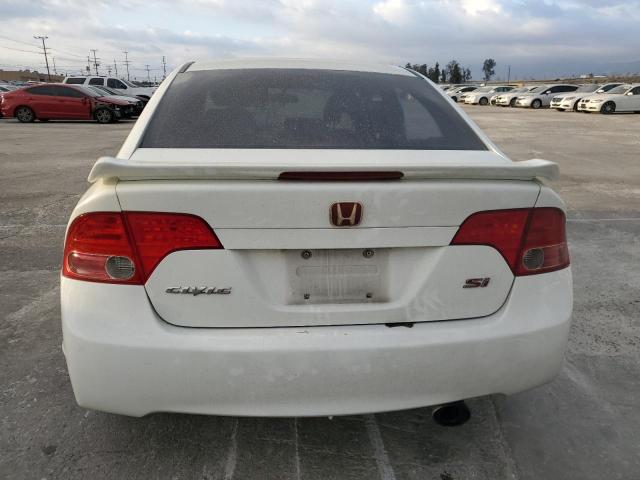 Photo 6 from auction – 2008 HONDA CIVIC SI with VIN 2HGFA55598H711469