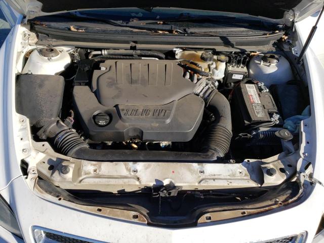 Photo 11 from auction – 2011 CHEVROLET MALIBU 2LT with VIN 1G1ZD5E74BF178498