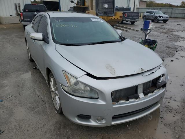 Photo 4 from auction – 2010 NISSAN MAXIMA S with VIN 1N4AA5AP1AC830096