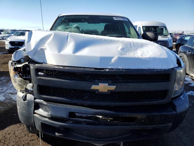 Photo 11 from auction – 2010 CHEVROLET SILVERADO with VIN 1GCSKPE36AZ285587