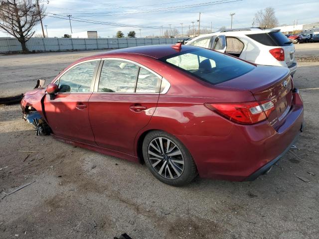 Photo 2 from auction – 2018 SUBARU LEGACY 2.5 with VIN 4S3BNAC63J3013745
