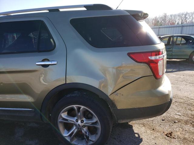 Photo 9 from auction – 2013 FORD EXPLORER L with VIN 1FM5K7F88DGC92253