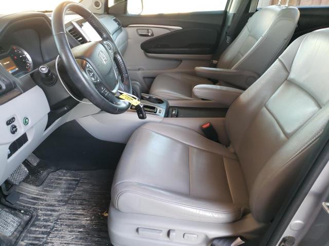 Photo 7 from auction – 2018 HONDA PILOT EXL with VIN 5FNYF6H58JB047980