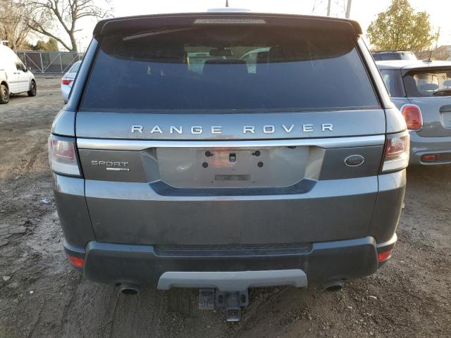 Фото 6 с аукциона – 2015 LAND ROVER RANGE ROVE с VIN SALWR2VF6FA540473