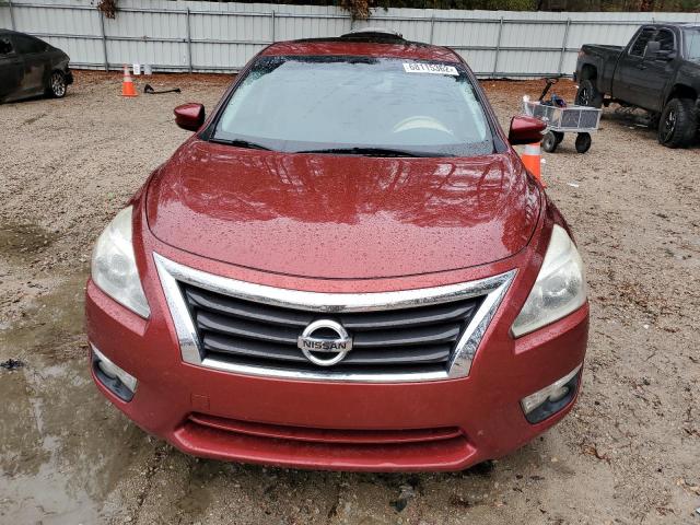 Photo 5 from auction – 2015 NISSAN ALTIMA 2.5 with VIN 1N4AL3AP2FN867491