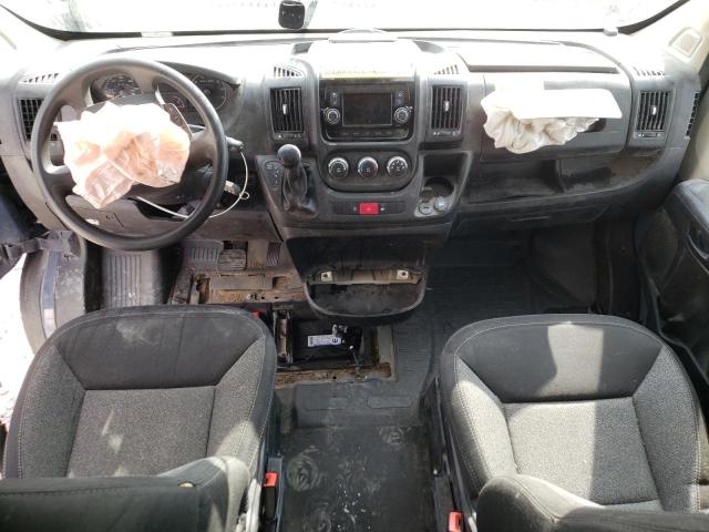 Photo 8 from auction – 2021 RAM PROMASTER with VIN 3C6MRVJGXME549550
