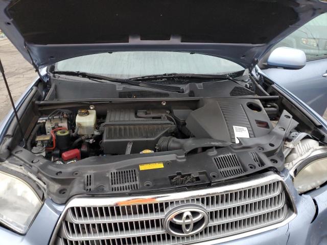 Photo 12 from auction – 2008 TOYOTA HIGHLANDER with VIN JTEEW44A082011218