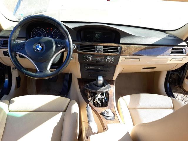 Photo 8 from auction – 2007 BMW 328 I with VIN WBAVA37537NL10207