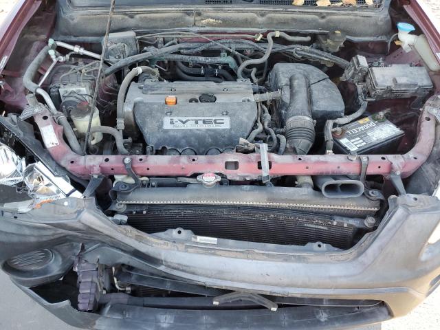 Photo 12 from auction – 2006 HONDA CR-V LX with VIN JHLRD68536C008649
