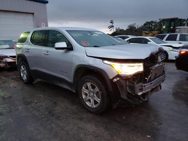 Photo 4 from auction – 2017 GMC ACADIA SLE with VIN 1GKKNKLA5HZ253661