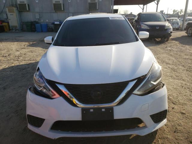 Photo 5 from auction – 2017 NISSAN SENTRA S with VIN 3N1AB7AP2HY301800