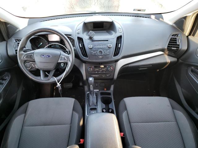 Photo 8 from auction – 2017 FORD ESCAPE SE with VIN 1FMCU0GD7HUC54007